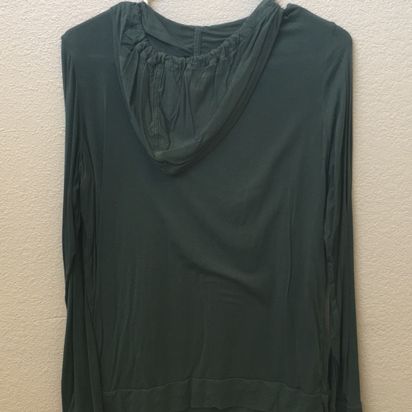 Small gap body workout hoodie - Picture 3 of 4